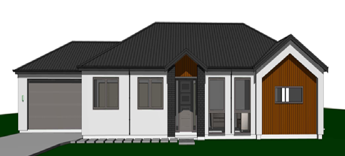 Contemporary New Home Build — 2 Peek Lane, Rolleston, Canterbury | MKJ Premium Homes